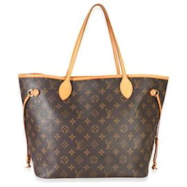 Louis Vuitton Monogram Canvas Neverfull MM