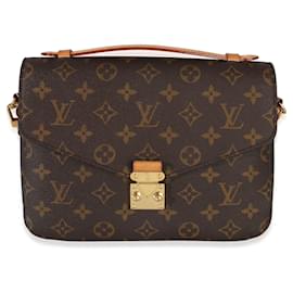 Louis Vuitton Monogram Canvas Pochette Metis