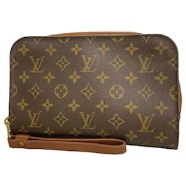 Borsa a pochette Louis Vuitton Monogram Orsay