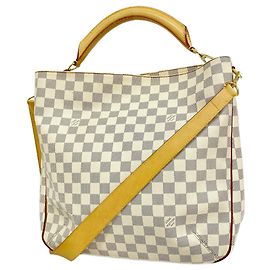 Borsa Tote Louis Vuitton Damier Azur Sophie