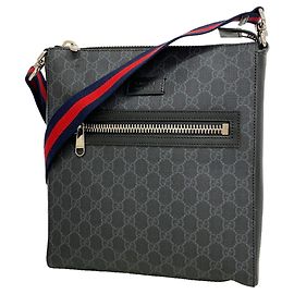 Bolso de hombro Gucci GG Supreme