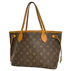 Bolso Tote Louis Vuitton Monogram Neverfull PM