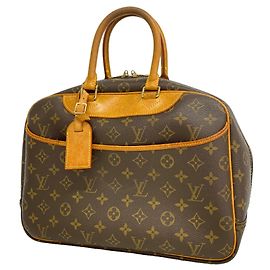 Borsa Louis Vuitton Monogram Deauville
