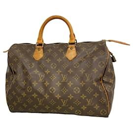 Borsa Louis Vuitton Monogram Speedy 35