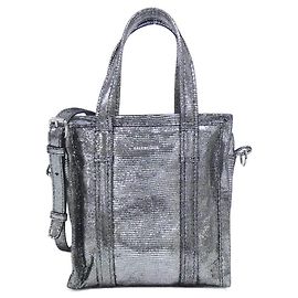 Borsa Balenciaga Bazaar Shopper in pelle