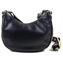 Borsa a tracolla in pelle Marni