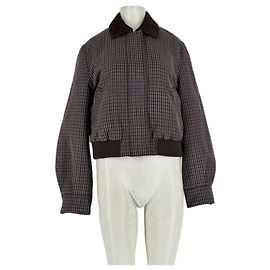 Miss Sixty Chaqueta con estampado pied-de-poule