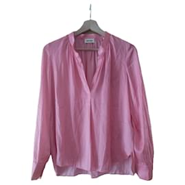 Blouse rose Zadig & Voltaire Tink Satin