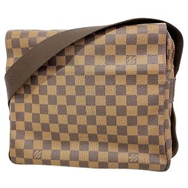 Louis Vuitton Damier Naviglio Shoulder Bag