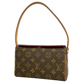 Borsa Louis Vuitton Monogram Recital - M51900