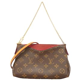 Borsa a pochette Louis Vuitton Monogram Pallas