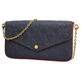 Louis Vuitton Monogram Empreinte Pochette Felicie