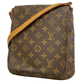 Borsa a tracolla Louis Vuitton Monogram Musette Salsa