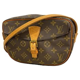 Borsa a tracolla Louis Vuitton Monogram Jeune Fille PM