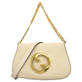 Borsa a tracolla Gucci Blondie