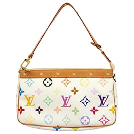 Louis Vuitton Monogram Multicolor Pochette Accessoires