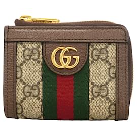 Gucci Ophidia Bi-Fold Geldbörse