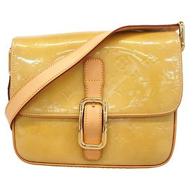 Louis Vuitton Vernis Christie GM Shoulder Bag