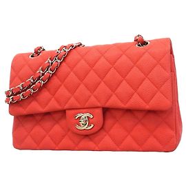 Borsa a tracolla Chanel Matelassé