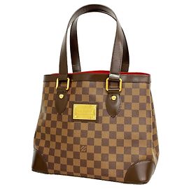 Louis Vuitton Damier Hampstead PM Tote Bag