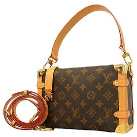 Borsa Louis Vuitton Monogram Trunk MM