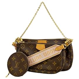 Borsa a tracolla Louis Vuitton Monogram Multipochette Accessoires