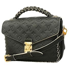 Borsa Louis Vuitton Monogram Empreinte Pochette Metis MM