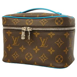 Borsa beauty Louis Vuitton Monogram Nice Mini
