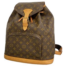 Louis Vuitton Monogram Montsouris GM Rucksack
