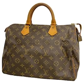 Borsa Louis Vuitton Monogram Speedy 30