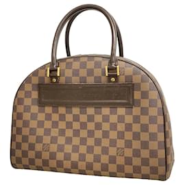 Borsa Louis Vuitton Damier Nolita N41455 Ebene