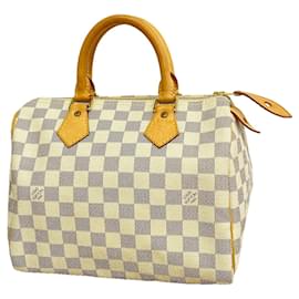 Borsa Louis Vuitton Damier Azur Speedy 25