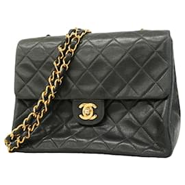 Borsa a spalla Mini Matelassé con catena Chanel