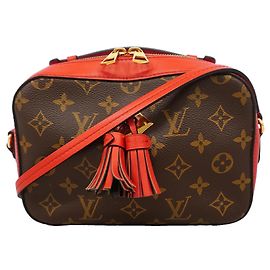 Borsa a tracolla Louis Vuitton Monogram Saint-Onge