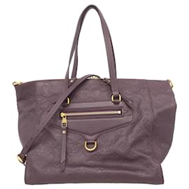 Borsa Tote Louis Vuitton Monogram Empreinte Lumineuse PM