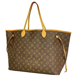 Borsa Tote Louis Vuitton Monogram Neverfull GM