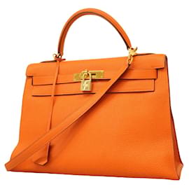 Hermes Kelly 32 Togo Handtasche - Hermès