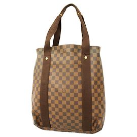 Bolso Tote Louis Vuitton Damier Cabas Bobour