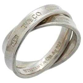 Tiffany & Co. 1837 Interlocking Ring