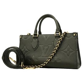 Borsa Louis Vuitton Monogram Empreinte OnTheGo EW