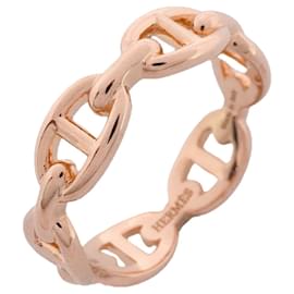 Bague Hermes Enchainée Chaine d'Ancre - Hermès