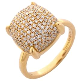 Tiffany & Co. Sugar Stack Ring