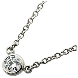Collana Tiffany & Co. By the Yard in diamanti