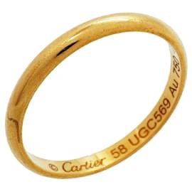 Cartier Classic Men's Band Ring