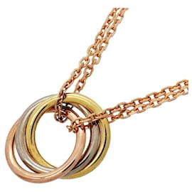 Collana Baby Trinity Cartier