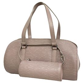 Borsa Louis Vuitton Epi Soufflot