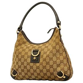 Borsa a tracolla Gucci GG Canvas