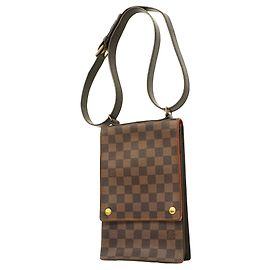 Borsa a tracolla Louis Vuitton Damier Portobello