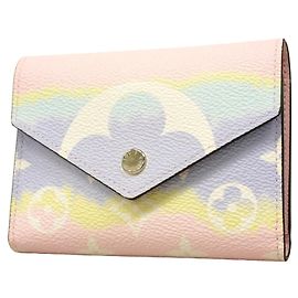 Louis Vuitton Portafoglio Tri-fold LV Escale Victorine M69113