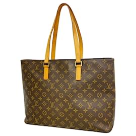 Borsa Tote Louis Vuitton Monogram Luco
